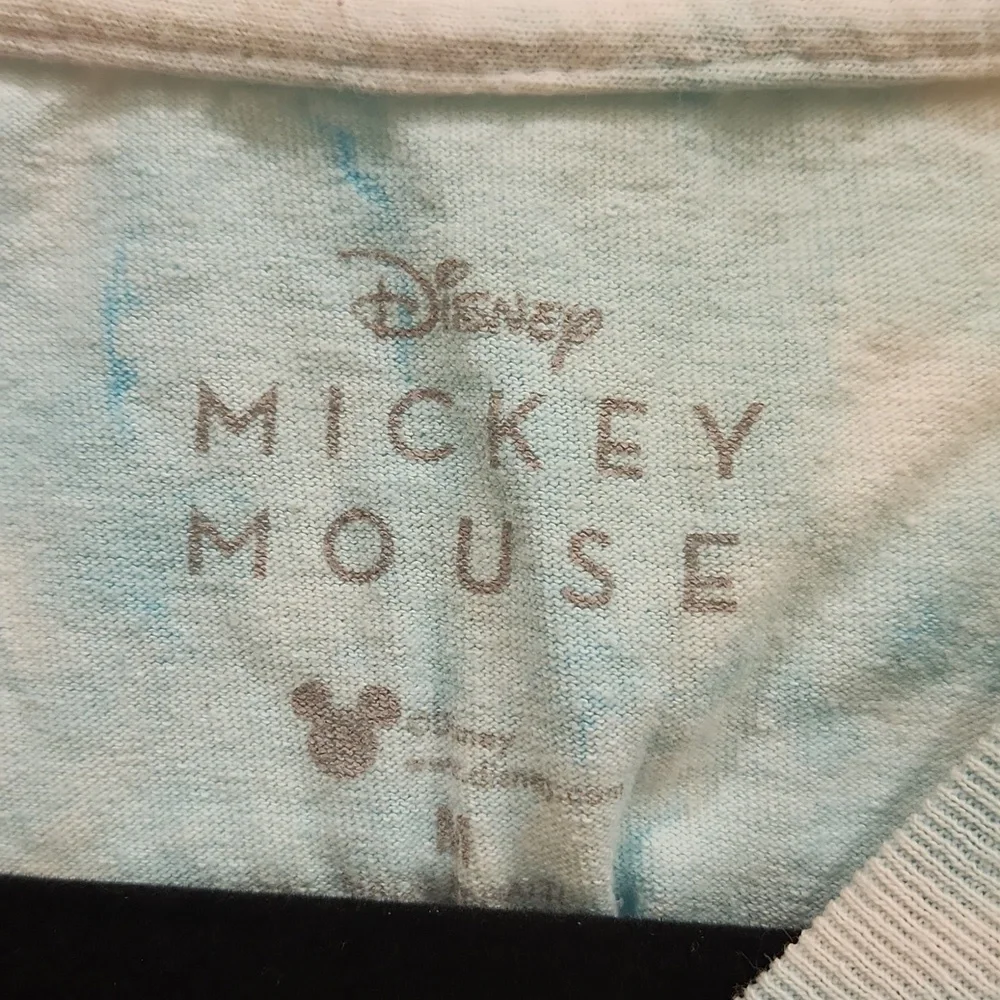 Disney Mickey Mouse Top size M